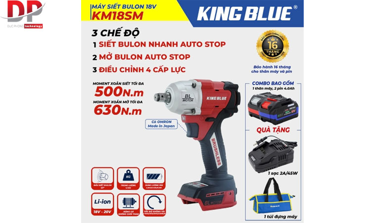 Công Ty Cổ Phần Kỹ Thuật và Công Nghệ Đức Phong