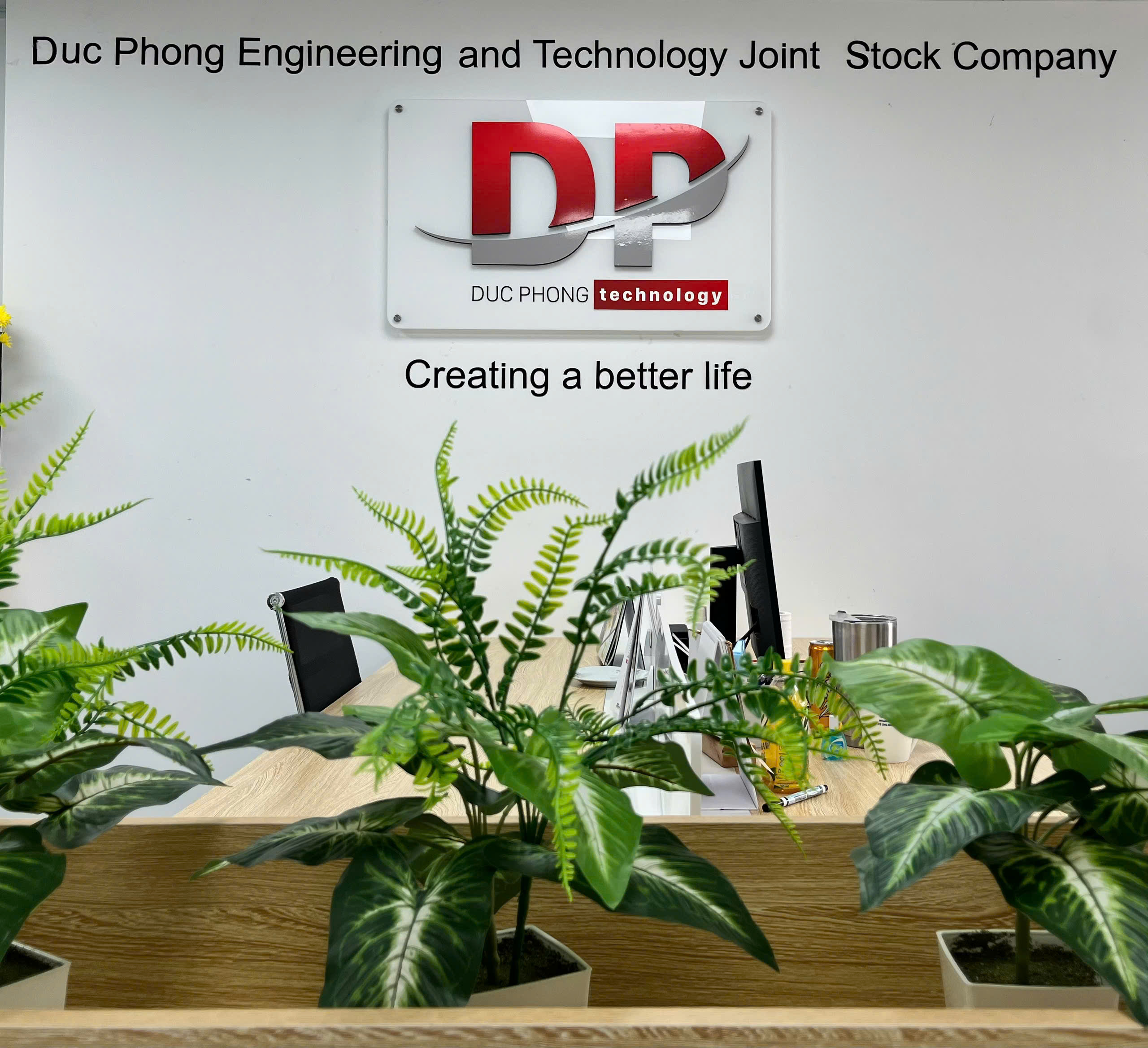 Công Ty Cổ Phần Kỹ Thuật và Công Nghệ Đức Phong